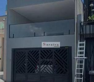 46ad867a3b817780b9e8976bc893e4c9e34597bd · Sobrado com 3 dormitórios à venda por R$ 955.000,00 - Assunção - São Bernardo do Campo/SP