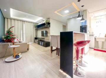 Apartamento · 71m² · 3 Quartos · 1 Vaga · Apartamento para venda em Jardim Tamoio de 71.00m² com 3 Quartos e 1 Garagem
