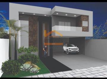 Casa · 220m² · 3 Quartos · 4 Vagas · Casa para venda em Parque Residencial Nardini de 220.00m² com 3 Quartos, 3 Suites e 4 Garagens