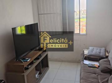 Apartamento · 52m² · 2 Quartos · 1 Vaga · Apartamento para venda em Conjunto Habitacional Presidente Castelo Branco de 52.00m² com 2 Quartos e