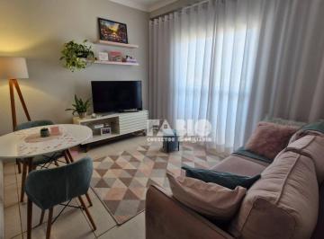 Apartamento · 42m² · 2 Quartos · 2 Vagas · Apartamento para venda em Vila Ercília de 42.00m² com 2 Quartos e 2 Garagens