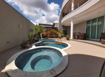Casa · 502m² · 4 Quartos · 5 Vagas · Casa de Condomínio para venda em Loteamento Residencial Jardim Dos Ipês Amarelos de 502.00m² com 4 Q