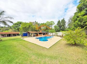 Casa · 420m² · 3 Quartos · 10 Vagas · Casa para venda em Chácaras De Recreio Represa de 420.00m² com 3 Quartos, 1 Suite e 10 Garagens