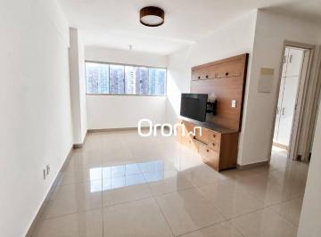 9afcb53d114ae2e1b5b5242d0fc819d81da91b91 · Apartamento com 2 dormitórios à venda, 55 m² por R$ 375.000,00 - Vila Rosa - Goiânia/GO