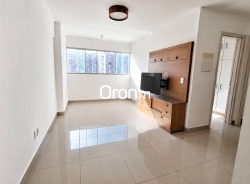 0efcf5483b5e552ad59a5a77fc933fde25376915 · Apartamento à venda, 55 m² por R$ 360.000,00 - Vila Rosa - Goiânia/GO