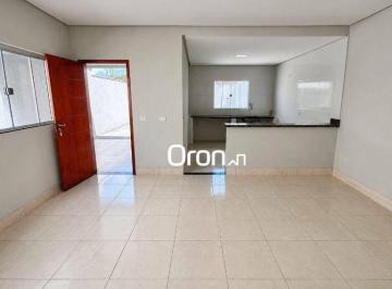 cd02dbdd70d0cccae2366a11dae26043c041dce2 · Casa com 2 dormitórios à venda, 107 m² por R$ 355.000,00 - Independência - Aparecida de Goiânia/GO