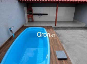 623a8c32b65b832548a41dd8a5a864b2748ae12a · Casa com 2 dormitórios à venda, 107 m² por R$ 355.000,00 - Independência - Aparecida de Goiânia/GO
