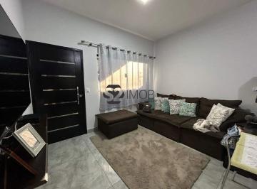 Casa · 90m² · 2 Quartos · 2 Vagas · Casa para venda em Jardim Novo II de 90.00m² com 2 Quartos e 2 Garagens