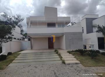 Casa · 321m² · 3 Quartos · 4 Vagas · Casa para venda em Alphaville Nova Esplanada de 321.00m² com 3 Quartos, 3 Suites e 4 Garagens