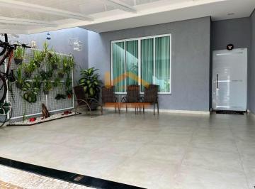 Casa · 112m² · 3 Quartos · 2 Vagas · Casa para venda em Jardim Terramérica Ii de 112.00m² com 3 Quartos, 1 Suite e 2 Garagens