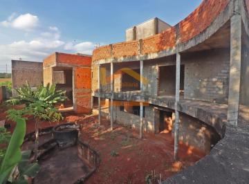 Casa · 584m² · 3 Quartos · 5 Vagas · Casa para venda em Residencial Dona Margarida de 584.00m² com 3 Quartos, 3 Suites e 5 Garagens