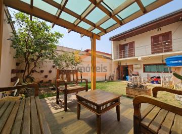 Casa · 180m² · 3 Quartos · 2 Vagas · Casa para venda em Parque Novo Mundo de 180.00m² com 3 Quartos, 1 Suite e 2 Garagens