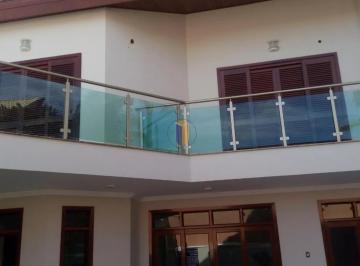 Casa · 300m² · 4 Quartos · 5 Vagas · Casa para venda em Granja Olga I de 300.00m² com 4 Quartos, 4 Suites e 5 Garagens