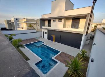 Casa · 349m² · 4 Quartos · 4 Vagas · Casa para venda em Alphaville Nova Esplanada de 349.00m² com 4 Quartos, 4 Suites e 4 Garagens