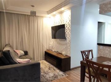 Apartamento · 48m² · 2 Quartos · 1 Vaga · Apartamento para venda em Parque Erasmo Assunção de 48.00m² com 2 Quartos e 1 Garagem