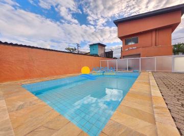 da05bb68ba69fcc1ded773226d0cab9ee46bd265 · Casa próximo à praia com lazer — Jardim Asturias — Guarujá