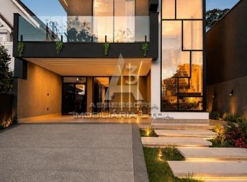 Casa · 295m² · 3 Quartos · 4 Vagas · ARUÃ - Casa à Venda no Condomínio Aruã-Mogi das Cruzes/SP