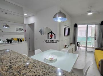 Apartamento · 62m² · 2 Quartos · Apartamento à venda - na Praia Grande