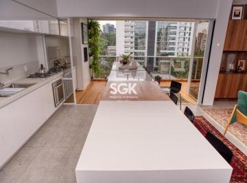 Apartamento · 223m² · 3 Quartos · 3 Vagas · Residencial Infinity Tower - Apartamento Alto Padrão para Locação no Bairro Atiradores, Joinville-SC