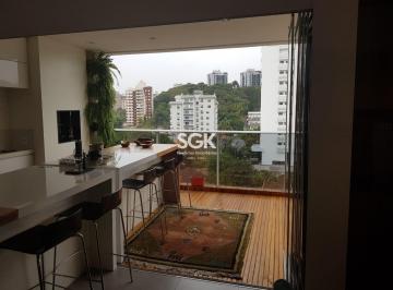 Apartamento · 223m² · 3 Quartos · 3 Vagas · Residencial Infinity Tower - Apartamento Alto Padrão para Locação no Bairro Atiradores, Joinville-SC