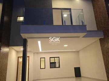 Casa · 191m² · 3 Quartos · 3 Vagas · Casa geminada à venda no bairro América, 3 suítes, piscina e ambientes amplos e integrados