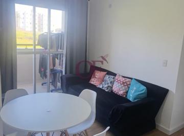 Apartamento · 61m² · 2 Quartos · APARTAMENTO NOVO A VENDA LOCALIZADO NO CONDOMÍNIO RESIDENCIAL GIARDINO, NO JARDIM COLONIA, JUNDIAI-S