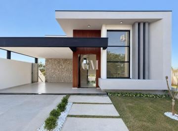 Casa · 213m² · 3 Quartos · 4 Vagas · CONDOMÍNIO GRAN VILLE SÃO VENÂNCIO - FASE 2 - Casa Alto Padrão à venda no Condomínio Gran Ville San 