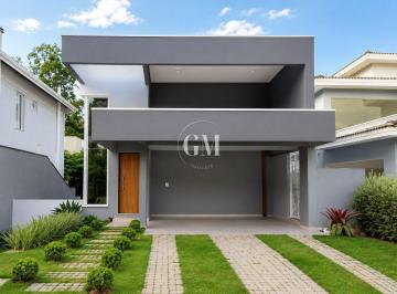 Casa · 191m² · 3 Quartos · 4 Vagas · Condomínio Ibi Aram I - Casa Alto Padrão à venda no Condomínio Ibi Aran I - Itupeva/SP