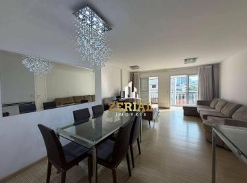 d0e373388a12f9e300ecb32165152e60202e9464 · Apartamento com 3 dormitórios para alugar, 118 m² por R$ 6.950,51/mês - Santa Paula - São Caetano do