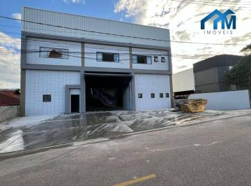 fcea773a732b90069e90bf9e6af3e9f54120f951 · Galpão, 1 m² - venda por R$ 5.700.000,00 ou aluguel por R$ 32.270,00/mês - Núcleo Industrial Jardim