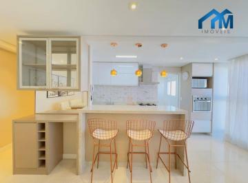cddeb9bc888e04d43bce796fca71967a476f7a9a · Apartamento com 2 quartos, 82 m² - venda por R$ 850.000 ou aluguel por R$ 5.093/mês - Condomínio Edi