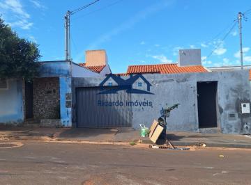 Frente · Casa à venda no bairro Residencial Portal dos Ipês - Ituiutaba/MG