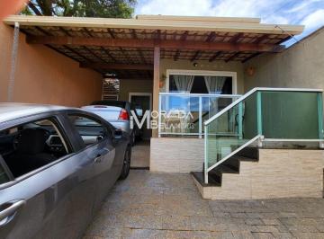 Casa · 76m² · 3 Quartos · 2 Vagas · Casa á venda com 3 quartos no Residencial Visão- Lagoa Santa-MG