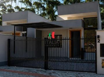 Casa · 79m² · 3 Quartos · 2 Vagas · Casa no Bairro São João, Brusque/SC