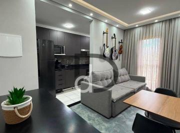 fc0075ccf36f356067061a5a05492e389f1bca3f · Apartamento com 2 dormitórios, 48 m² - venda por R$ 390.000,00 ou aluguel por R$ 2.682,56/mês - Cond