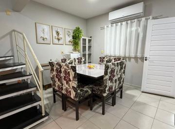Casa · 115m² · 3 Quartos · 1 Vaga · Casa em Condomínio em Pirabeiraba, Joinville/SC