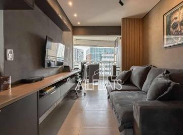 731d3080112f03b580c217dea7a1b7c71d112652 · Apartamento com 1 dormitório para alugar, 35 m² por R$ 5.959,00/mês - Pinheiros - São Paulo/SP