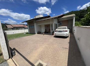 Casa · 115m² · 4 Quartos · 1 Vaga · Casa em Estrada das Areias, Indaial/SC