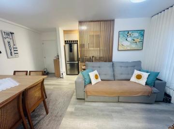 Apartamento · 64m² · 2 Quartos · 1 Vaga · Praia de Balneário Piçarras