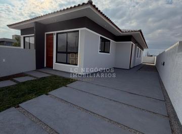 Casa · 74m² · 3 Quartos · 2 Vagas · Casa à venda no bairro Guarda do Cubatão - Palhoça/SC