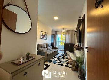Apartamento · 44m² · 2 Quartos · 1 Vaga · Apartamento com 2 dormitórios em frente ao terminal da Água Verde - Blumenau/SC