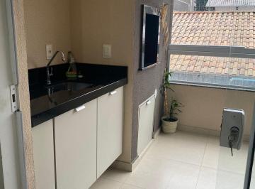 Apartamento · 60m² · 2 Quartos · 1 Vaga · Apartamento Padrão com suíte para locação