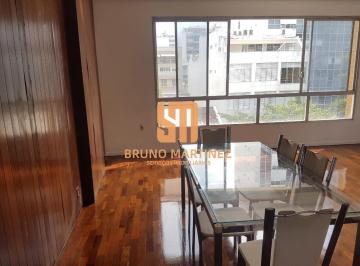Apartamento · 118m² · 3 Quartos · 1 Vaga · Leblon | 118m² | 3 Quartos | 2 Suítes | Vaga | Para Reforma | Rua Cupertino Durão