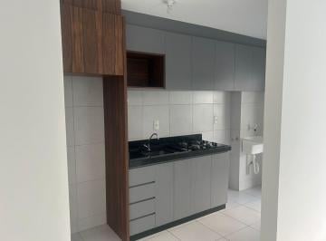 Apartamento · 57m² · 2 Quartos · 1 Vaga · Apto semi mobiliado cm 02 dormitórios no bairro Murta