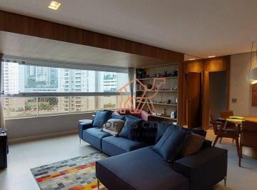 fa51dcef9a67befc79ae4a5abc94c2b59f042b3f · Apartamento com 3 dormitórios à venda, 113 m² por R$ 1.850.000,00 - Vila da Serra - Nova Lima/MG