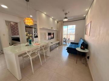 94da399f71e10dd157c409f1b0142aab22e45859 · Apartamento VISTA MAR com 1 dormitório à venda, 55 m² por R$ 550.000 - Boqueirão - Praia Grande/SP