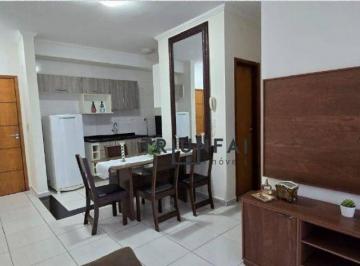 c27c626715ac39d8975c6b88fbc997b12be29e29 · Apartamento com 2 dormitórios para alugar, 52 m² por R$ 2.750,00/mês - Condomínio Sunset - Votoranti