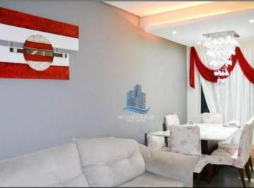7e771019160e3103a7a6e6205671845cf90b8171 · Sobrado com 3 dormitórios à venda, 130 m² por R$ 700.000,00 - Oswaldo Cruz - São Caetano do Sul/SP