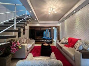7f680b597af555893986c131620429969003ccb4 · Sobrado com 3 dormitórios à venda, 229 m² por R$ 2.000.000,00 - Santa Paula - São Caetano do Sul/SP