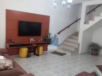 a85864e91a612335698631bf22cdb1a11cc789ba · Sobrado com 3 dormitórios à venda, 125 m² por R$ 690.000,00 - Santa Maria - São Caetano do Sul/SP
